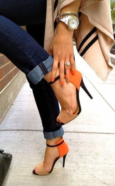 Skinny Heels Skinny Heels